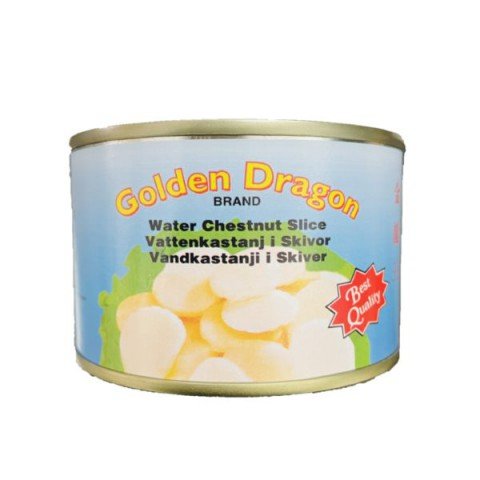 Skivade Vattenkastanjer 227g_Vattenkastanjer__