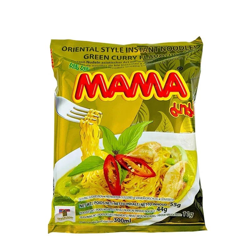 Green Curry 55g_MAMA_MAMA - rabatt_snabbnudlar