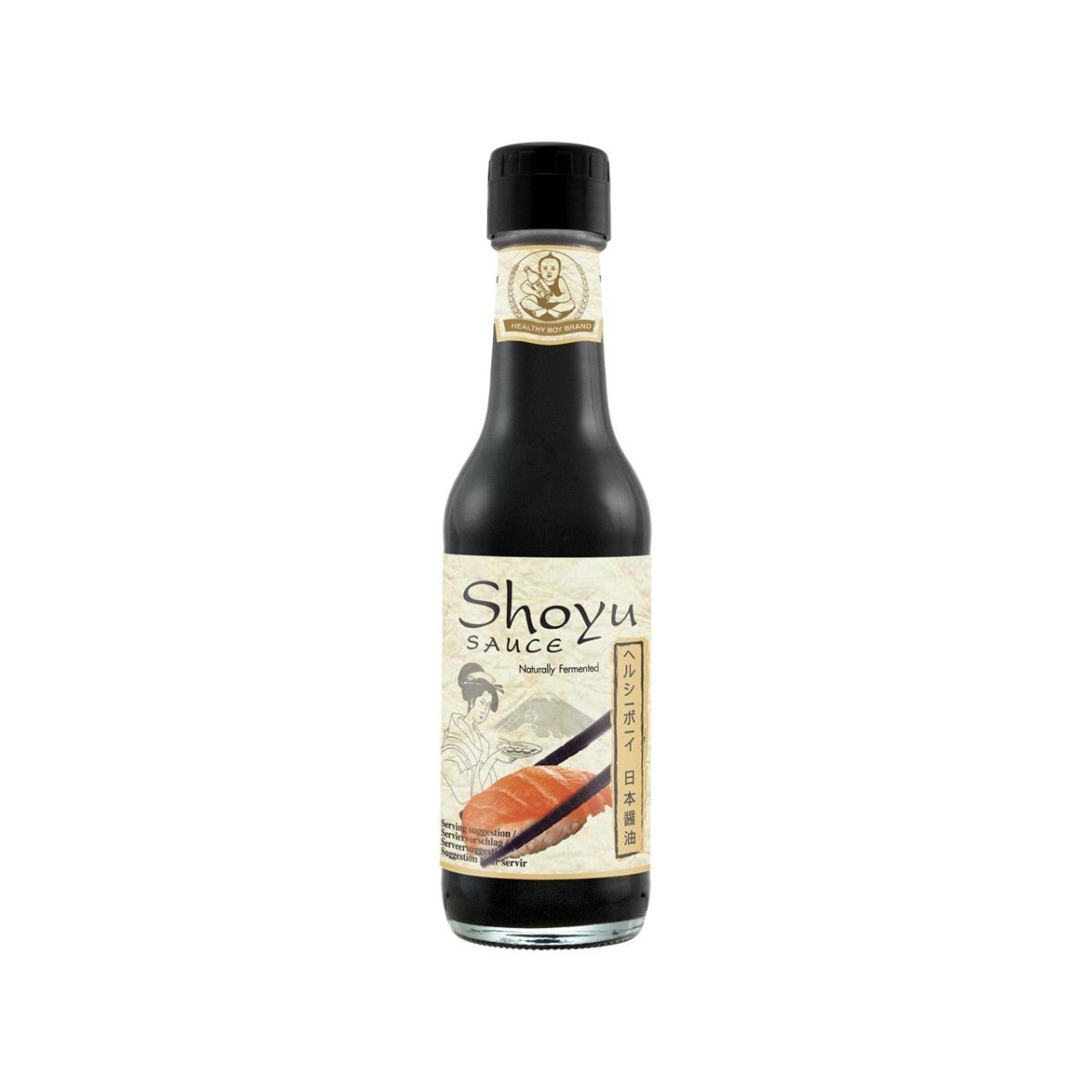 Shoyu Sås 250 ml_Sås__