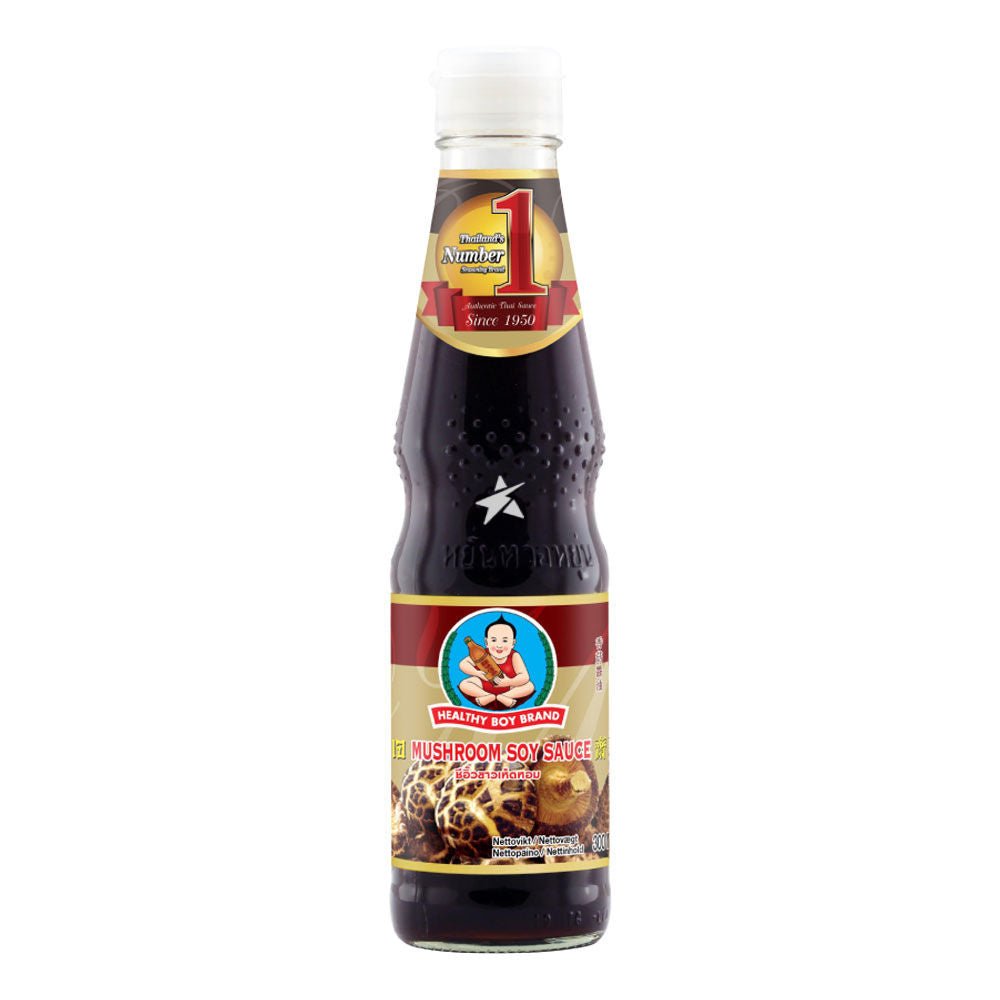 Sojasås Med Svamp 300ml_Sojasås__