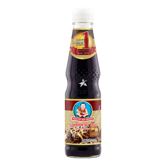 Sojasås Med Svamp 300ml_Sojasås__