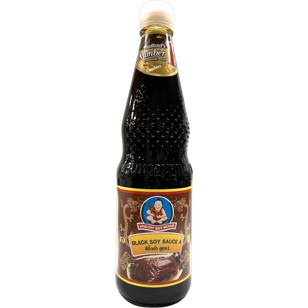 Svart Sojasås 700ml_Sojasås_Sås_