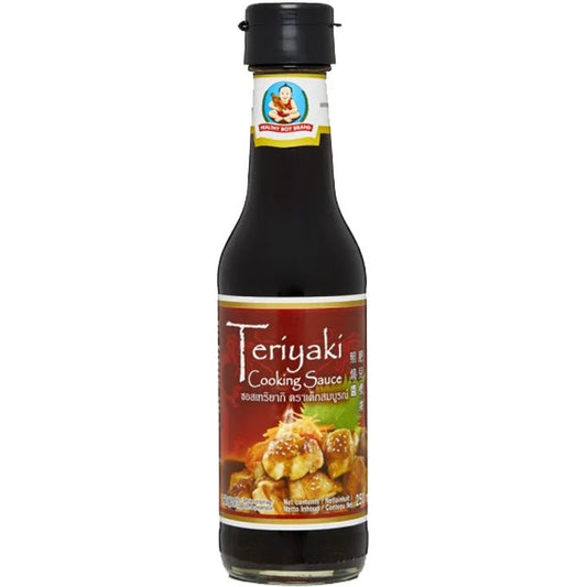 Teriyaki marinadsås 280g___