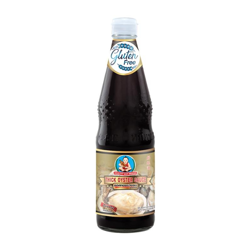 Tjock Ostronsås (Glutenfri) 815g_Sås__