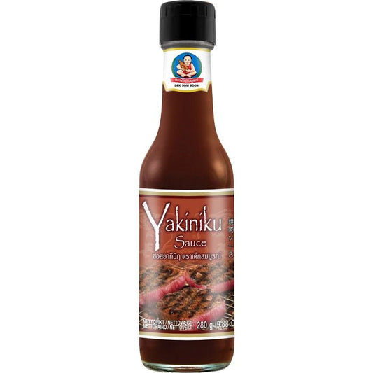 Yakinikusås 280g___