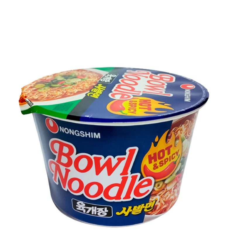 Hot & Spicy Bowl_Kopp_Nongshim_snabbnudlar