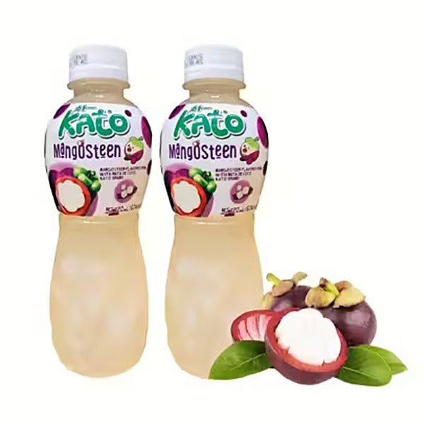 Mangosteendryck med gele 320ml___