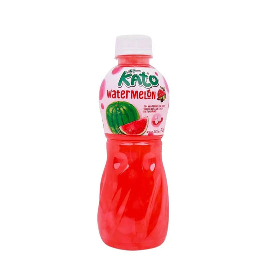 Vattenmelondryck med gele 320ml___