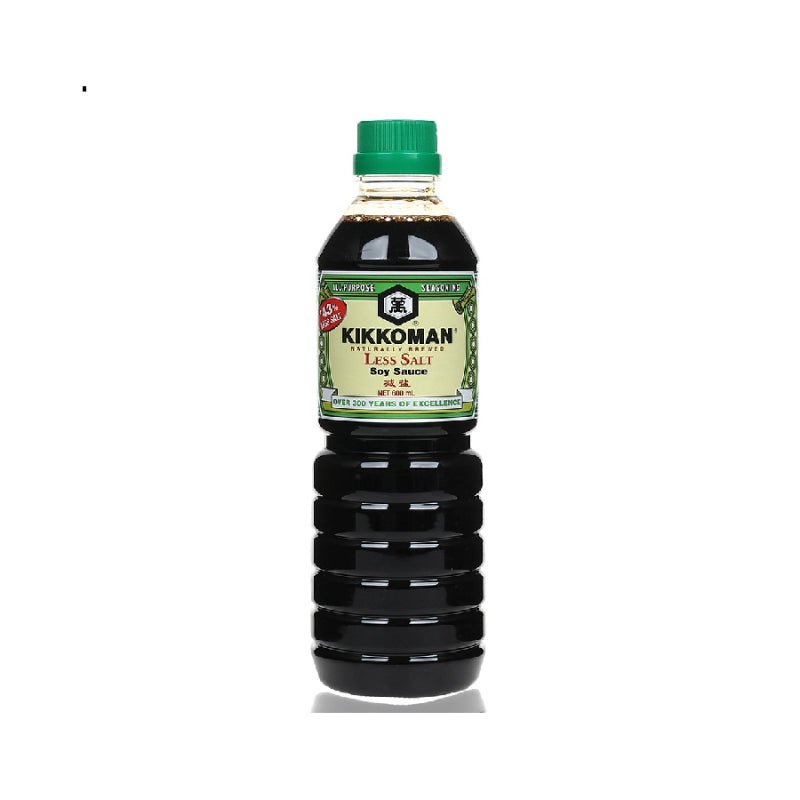 Sojasås Mindre Salt 975ml_Sojasås__