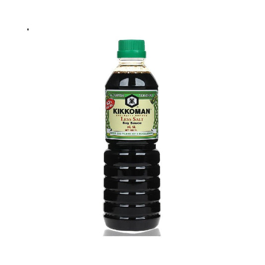 Sojasås Mindre Salt 975ml_Sojasås__