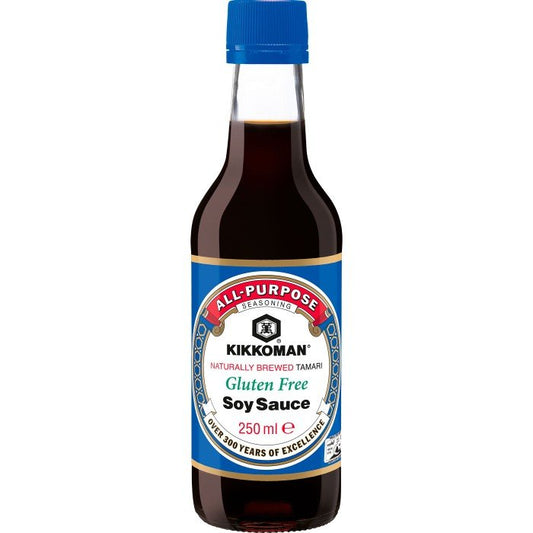 Sojasås Tamari Glutenfri 250ml_Sojasås__
