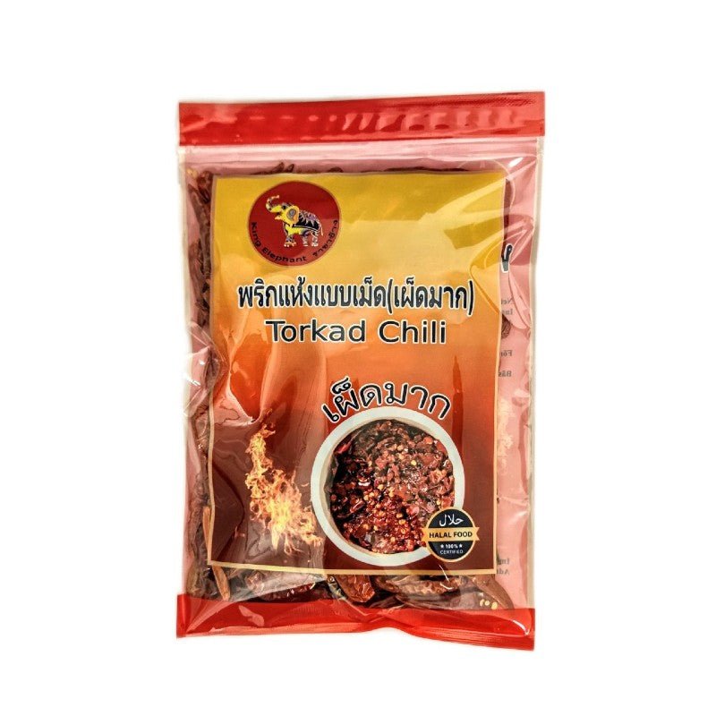 Torkad chili hela 100g___