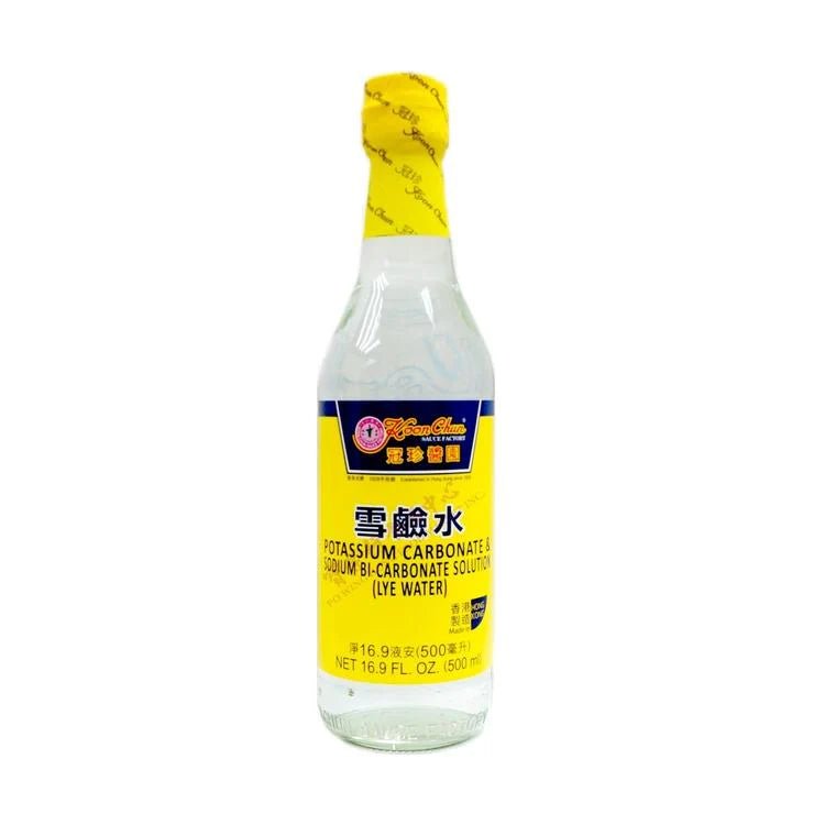 Lye water 250ml___