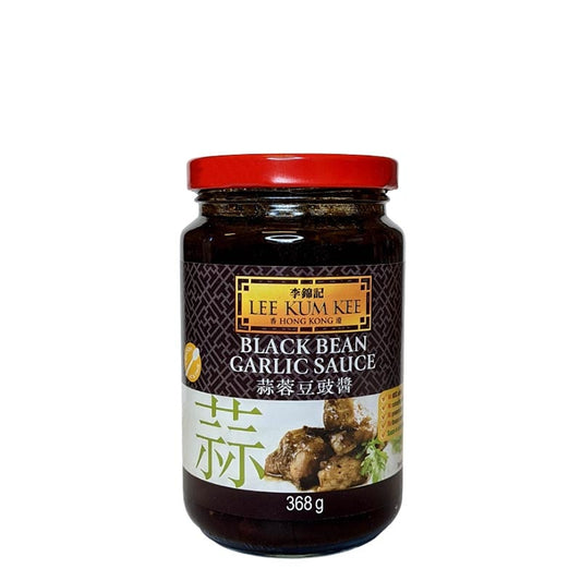 Black Bean Garlic Sauce 368G___