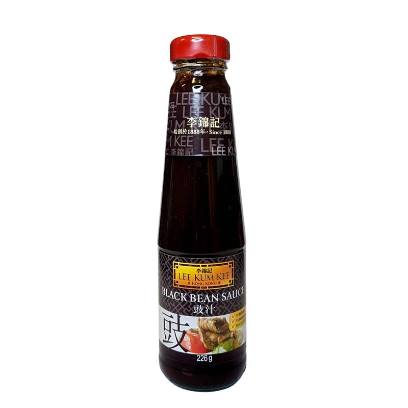 Black Bean Sauce___