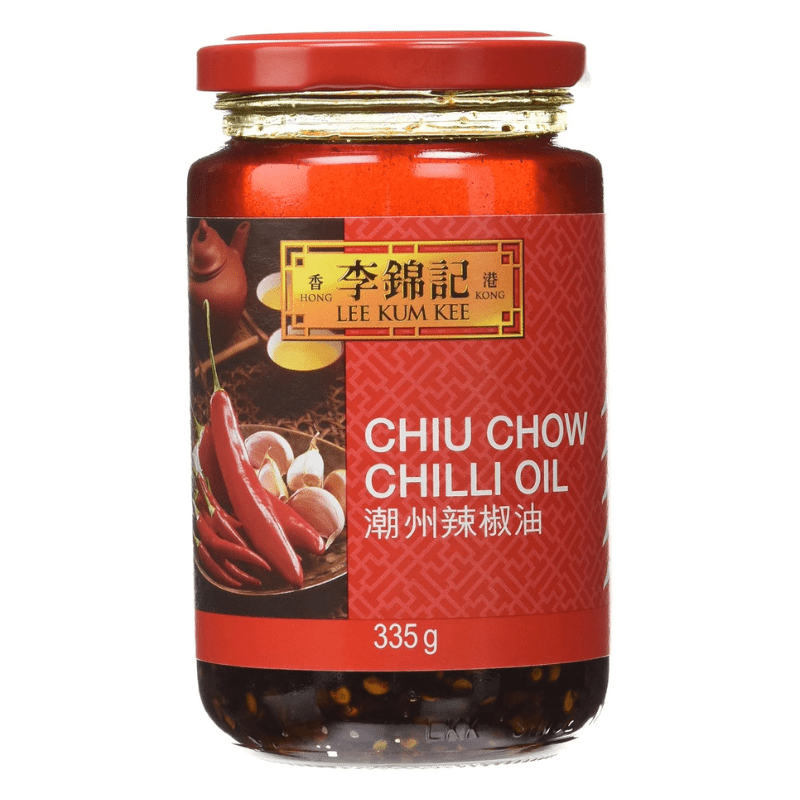 Chiu Chow Chiliolja 335g___