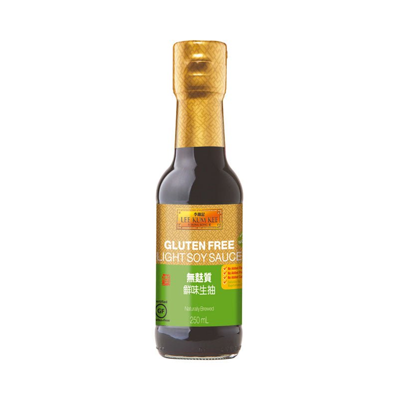 Glutenfri Ljus Sojasås 250ml_Sojasås__