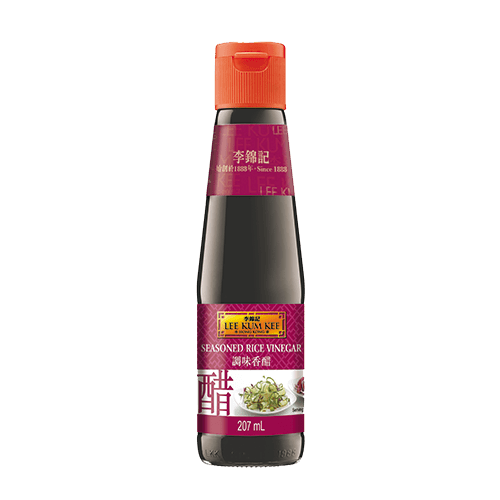 Lee Kum Kee Seasoned Rice Vinegar 207 ml___