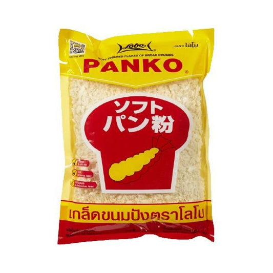 Brödsmulor Panko 200g_Brödsmulor__