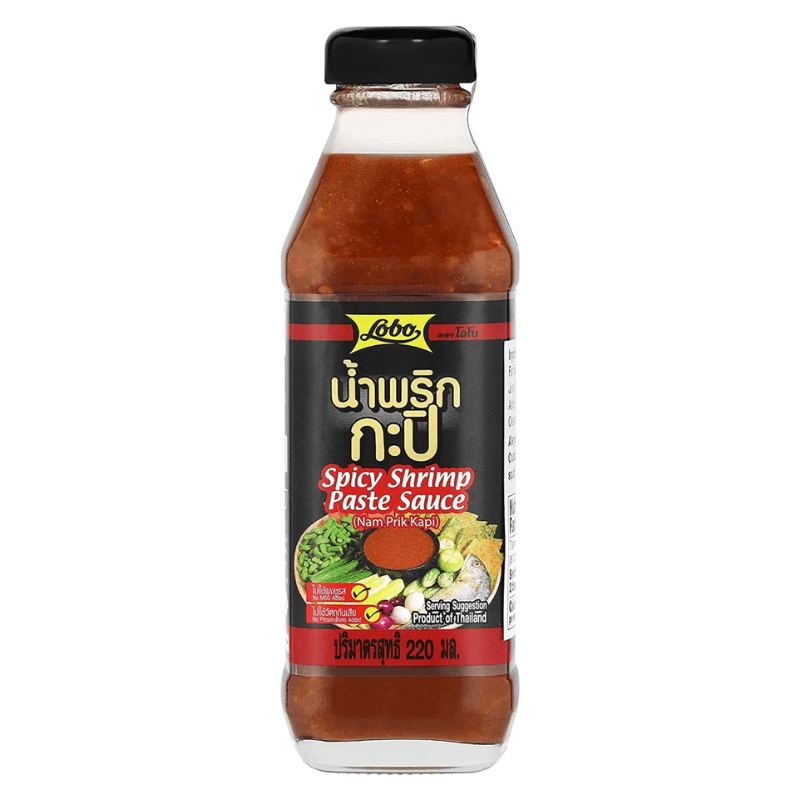 Kryddig Räkpasta - sås 220ml_Sås__