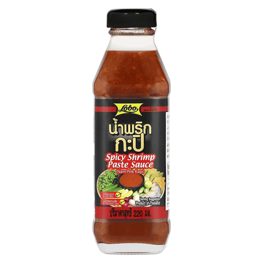 Kryddig Räkpasta - sås 220ml_Sås__
