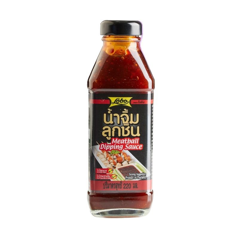Meatball Dipping Sauce 250ml_Köttbullsdippsås__