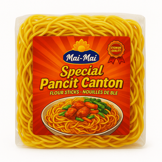 Special Pancit Canton Nudlar (MaiMai) 227g___