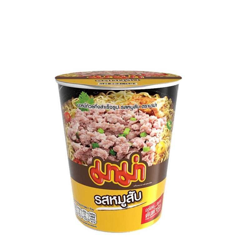 Minced Pork Cup_Kopp_MAMA_mama cup rabatt