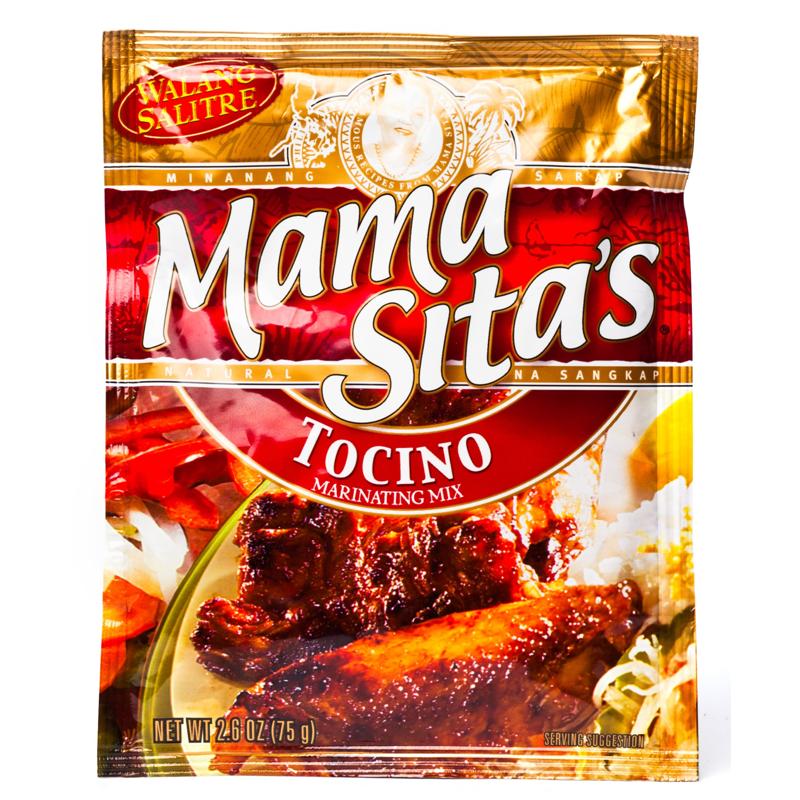 Mama Sita’s Palabok Gravy Mix 57g___