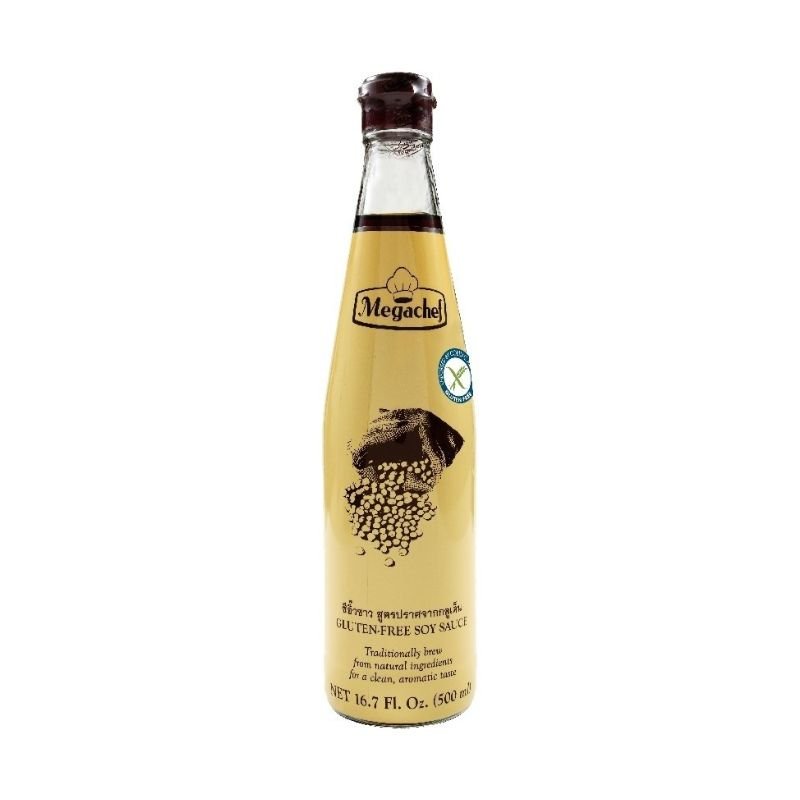 Glutenfri Sojasås 500ml_Sojasås__