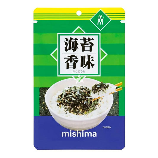 Furikake Riskrydda med Sesam och Sjögräs 36g___