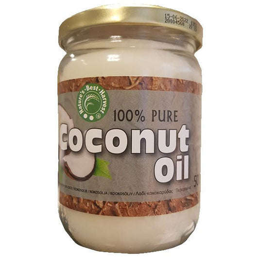 Kokosolja 100% 500ml___