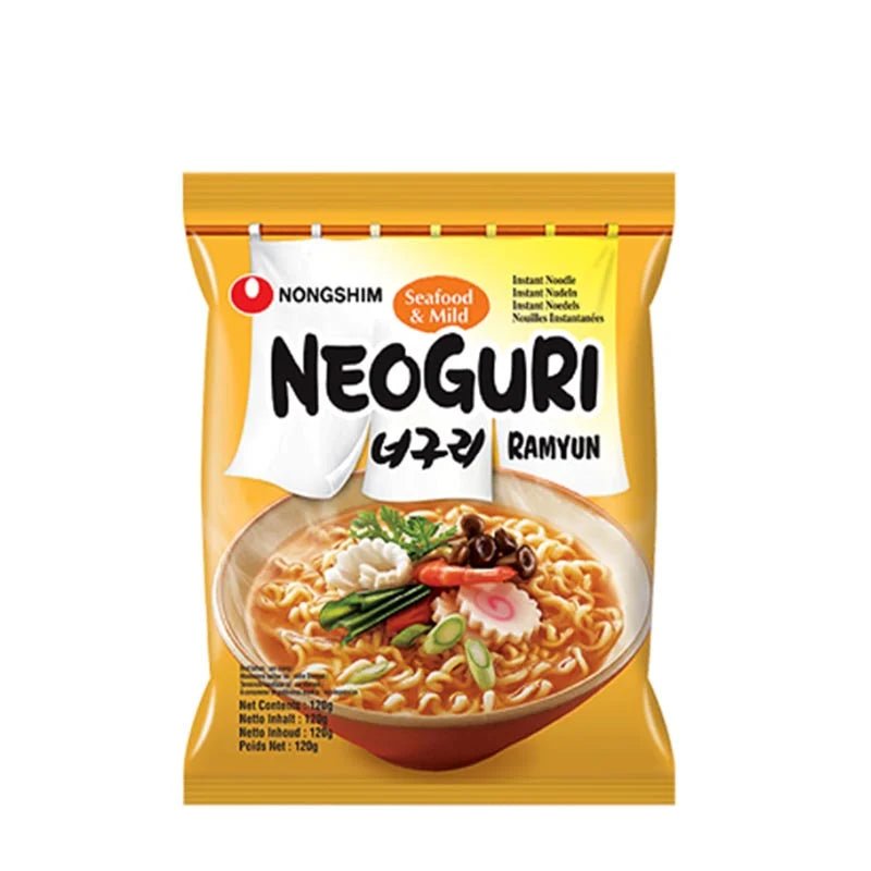 Neoguri Seafood&mild_Nongshim_snabbnudlar_