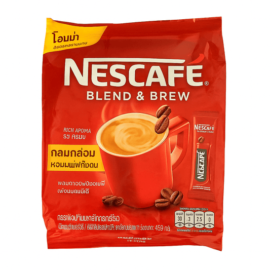 Nescafé Blend & Brew – Rich Aroma (Thailand)___