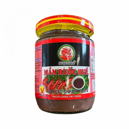 Räkpasta (Salted Shrimp Paste) 250g_Het & Sur Pasta__