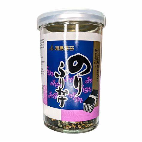 Furikake Nori & Sesam 50g___