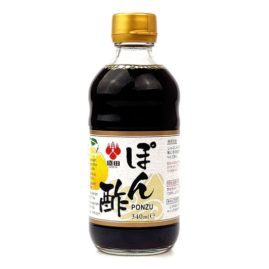 Japansk citrussoja – Ninben Ponzu 340 ml___