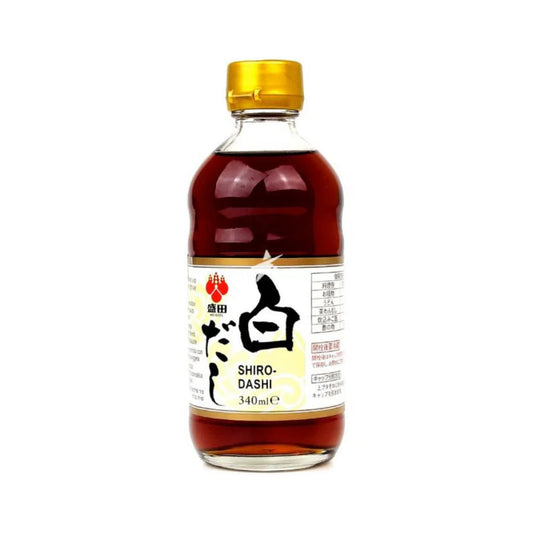 Japansk ljus dashibuljong – Shiro Dashi 340 ml___