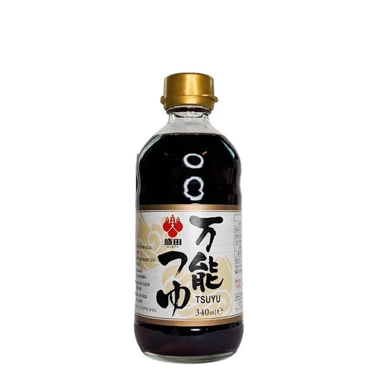 Japansk såsbas –Tsuyu 340 ml___
