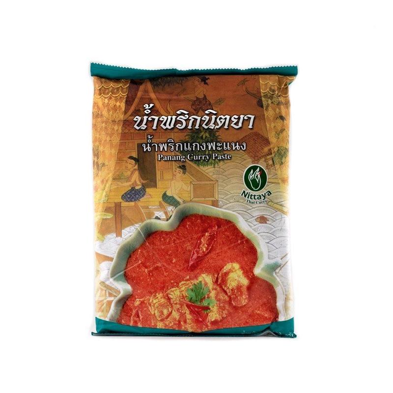Panang Currypasta – Nittaya 1kg___