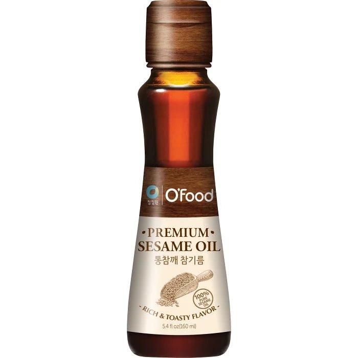 Premium sesamolja___
