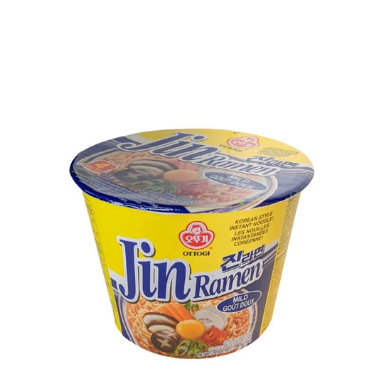 Jin Ramen Mild Bowl_Kopp_Ottogi_