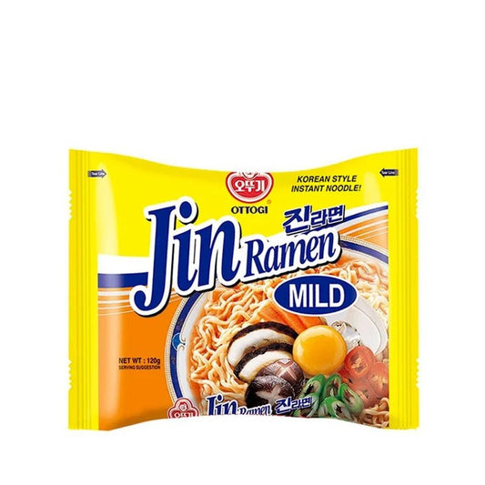 Jin Ramen Mild_Ottogi__