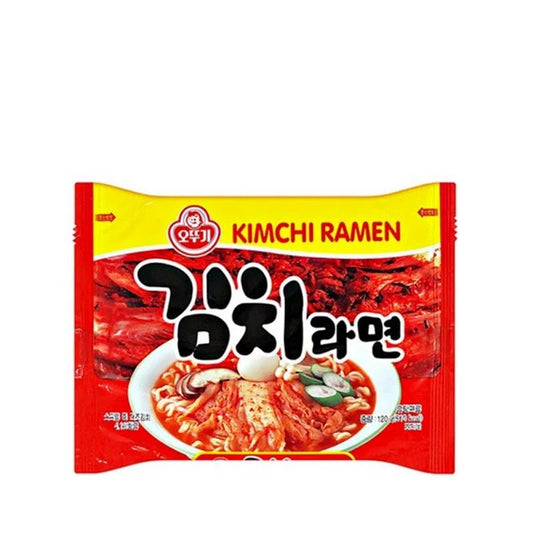 Kimchi Ramen_Ottogi_Spicy_