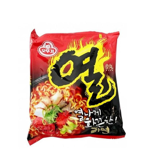 Yeul Ramen_Ottogi_Spicy_