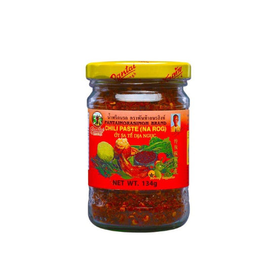 Chilipasta Na Rog (Helvetet) 134g___