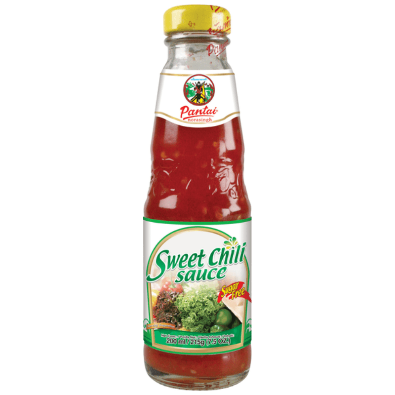Sockerfri Söt Chilisås 200ml___