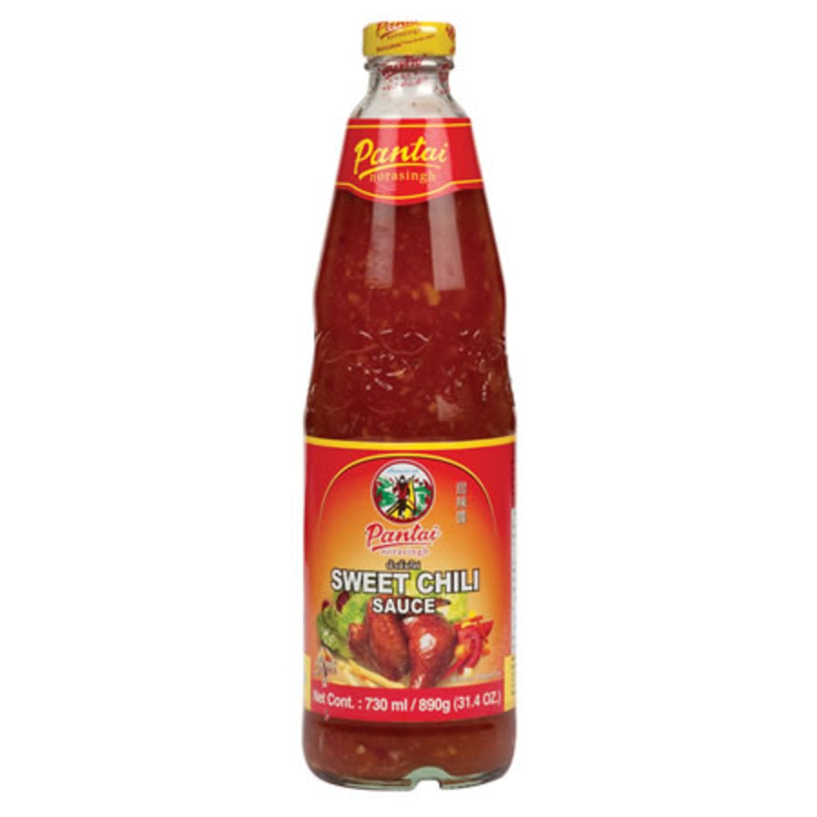 Söt Chilisås 730ml___