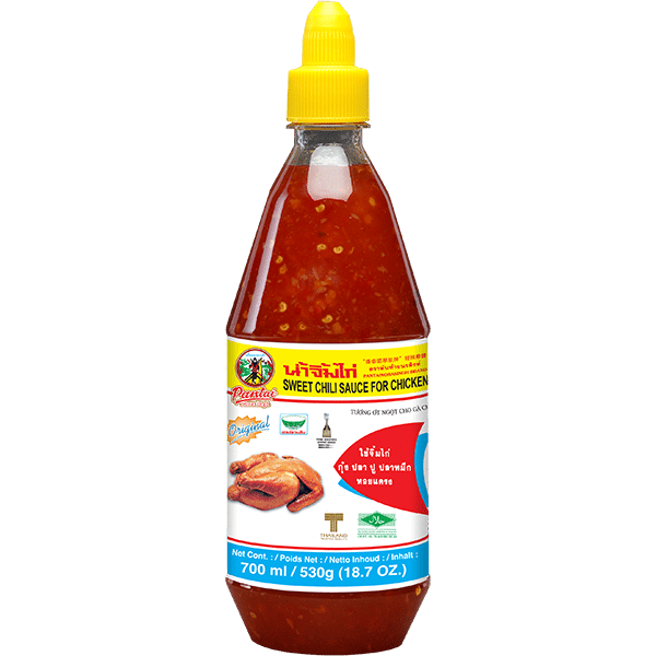 Söt Chilisås För Kyckling PET 700ml_Sås__