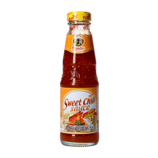 Söt Chilisås Med Ingefära 200ml_Sås__